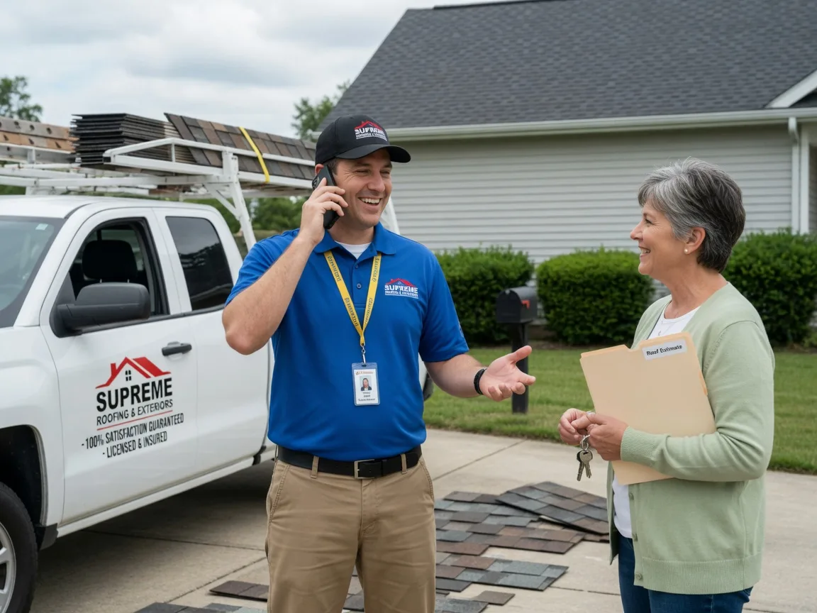 Roof Replacement Southmont, NC FAQs